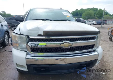 2011 Chevrolet Silverado 1500 Lt from USA, damaged, VIN 1GCRKSE3XBZ352436